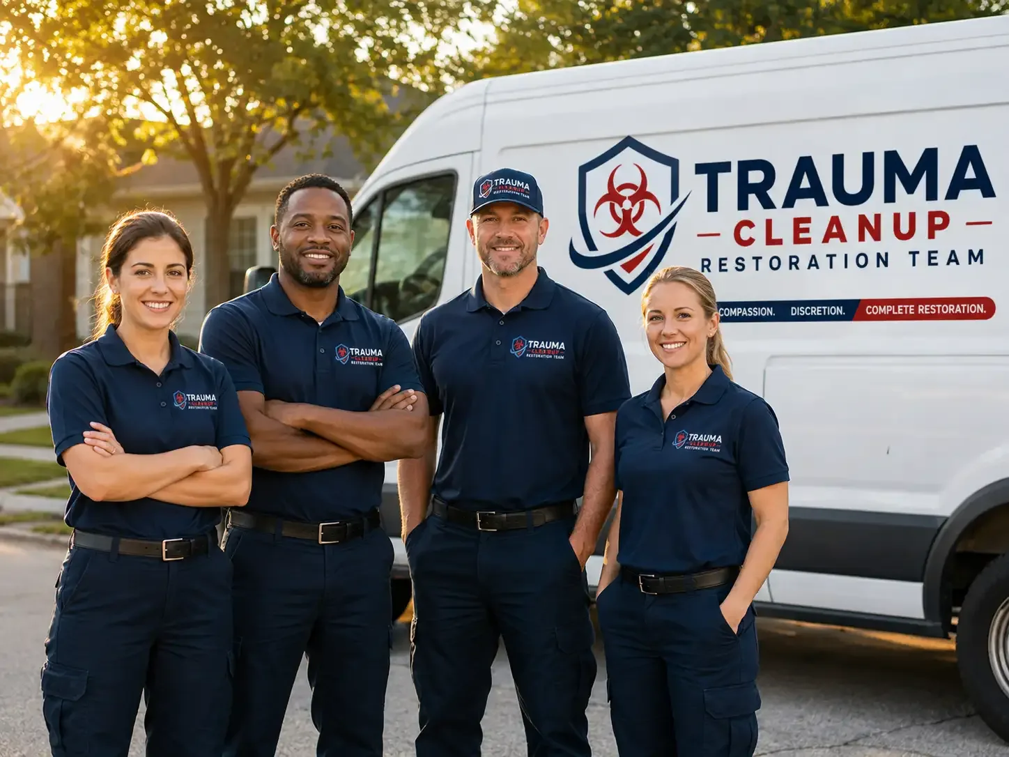 Trauma Cleanup company in Maysville, OK