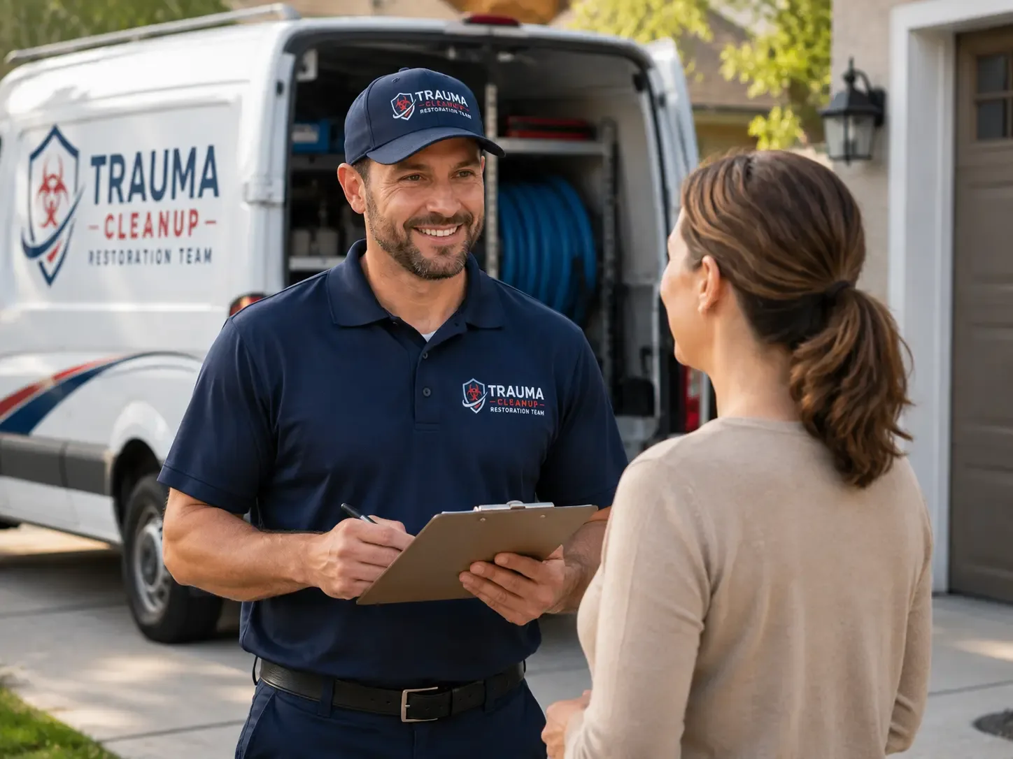Trauma Cleanup Maysville, OK FAQs